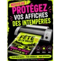 Plastification Affiches A4 et A3