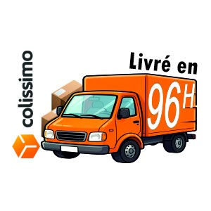 96 H COLISSIMO