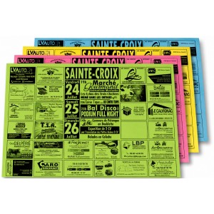 Sets de Table