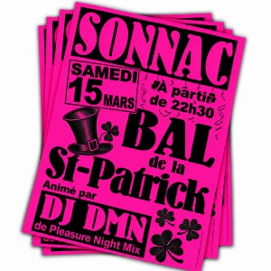 Affiches Fluo A1
