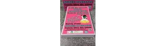 Flyers & Tracts