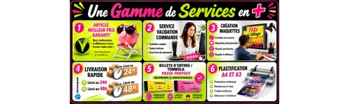 Services +